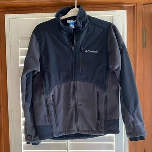 Men’s Columbia Fleece